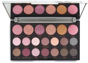 Makeup Revolution Jewel Collection Paleta cieni do powiek Opulent - Pozostałe kosmetyki - miniaturka - grafika 2