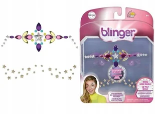 Cobi Krysztalki do ozdabiania twarzy Face Blinger - Zabawki kreatywne - miniaturka - grafika 3