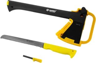 Ganzo Toporek siekierka Ganzo Axe GSA-01-YE 265-191 - Survival - akcesoria - miniaturka - grafika 5