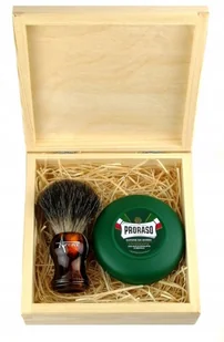 Zestaw Do Golenia Pędzel Z Borsuka Mydło Tygiel - Zestawy kosmetyków męskich - miniaturka - grafika 18