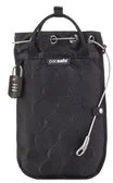 Pacsafe Sejf podróżny, Travelsafe GII portable safe, czarny, 3l - Akcesoria turystyczne - miniaturka - grafika 3