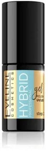 Eveline Hybrid Professional lakier hybrydowy 305 Be Minty 5ml - Lakiery hybrydowe - miniaturka - grafika 3