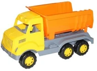 Samochody i pojazdy dla dzieci - Nieprzypisany Samochód wywrotka "Osiłek" POLE0263 - miniaturka - grafika 1