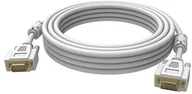 Kable komputerowe i do monitorów - Vision Vision 2 x VGA 15-Pin D-Sub, 10 m kabel VGA (10 m, VGA (D-Sub), VGA (D-Sub), męski, prosty, prosty) TC 10MVGAP - miniaturka - grafika 1