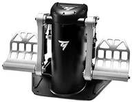 Gadżety dla graczy - Thrustmaster guillemot 2960809  TPR Rudder Czarny 2960809 - miniaturka - grafika 1