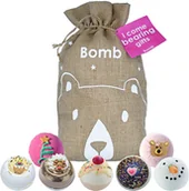 Zestawy kosmetyków damskich - Bomb Cosmetics Zestaw Upominkowy I Come Bearing Gifts - miniaturka - grafika 1