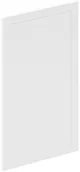 Fronty meblowe - DELINIA ID Front kuchenny F45/77 Newport biały Delinia ID - miniaturka - grafika 1