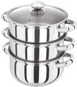 Szybkowary - Judge horw Multi-amortyzator 3-piętrowa 18 cm blender HX02 - miniaturka - grafika 1