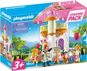 Klocki - Playmobil amp;reg; amp;#174; Starter Pack 70500. Zamek księżniczki - miniaturka - grafika 1