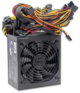 Qoltec Zasilacz ATX 1800W 80+ Platinium Gaming Miner 50348 - Zasilacze komputerowe - miniaturka - grafika 2