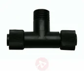 Pozostałe akcesoria świąteczne - Markslojd Łącznik wtykowy T Chrissline - miniaturka - grafika 1