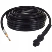 Akcesoria do myjek - Karcher Wąż 10m kanalizacji ze sprężyną do K2 - K7 - miniaturka - grafika 1