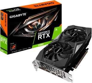Gigabyte GeForce RTX 2060 D6 6G - Karty graficzne - miniaturka - grafika 3