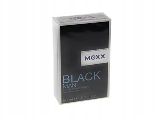 Mexx Black Man 50ml woda po goleniu Spray - Wody po goleniu - miniaturka - grafika 2