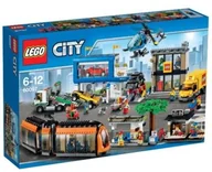 Klocki - LEGO City Plac Miejski 60097 - miniaturka - grafika 1