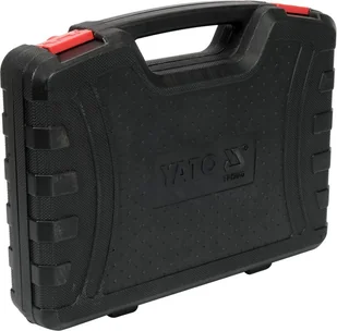 Yato TESTER CIŚNIENIA W UKŁADZIE HAMULCOWYM ZAWIERA 46 ELEMENTÓW - Narzędzia warsztatowe - miniaturka - grafika 3