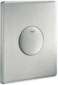 Przyciski spłukujące - Grohe SKATE PRZYCISK SPŁUKUJĄCY STAL SZLACHETNA 38445SD0 38445SD0 - miniaturka - grafika 1