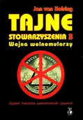 Ezoteryka - Biogeneza Tajne Stowarzyszenia 3 Wojna Wolnomularzy Jan Van Helsing - miniaturka - grafika 1
