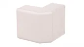 Kanały kablowe - Kopos Pokrywa narożna zewnętrzna LHD 32x15mm biała 8606 8606 - miniaturka - grafika 1