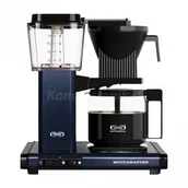 Ekspresy do kawy - Moccamaster KBG 741 AO Midnight Blue - miniaturka - grafika 1