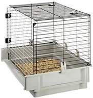 Klatki dla gryzoni - Ferplast 57072980 krolik Extension - miniaturka - grafika 1