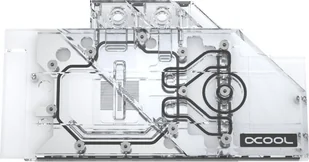 Eisblock Aurora Acryl Gpx-a Radeon 5600/5700 Xt - Tuning komputera - akcesoria - miniaturka - grafika 2