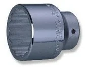 Klucze i nasadki - Jonnesway Nasadka 12-kątna 3/4", 32 mm - miniaturka - grafika 1