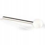 Frezarki do paznokci - Frez kulka kamienny biały rozmiar 4mm ME1 - miniaturka - grafika 1