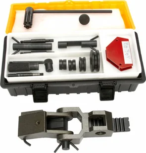 S558 55872932 Ręczna giętarka uniwersalna profil płaski 40x4 mm profil okrągły 6 mm rurki 10 mm) 72932-uniw - Giętarki - miniaturka - grafika 7