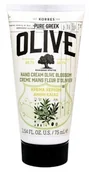 Kremy i maski do rąk - Korres Pure Greek Hand Cream Olive Blossom 75ml - miniaturka - grafika 1