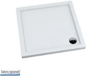 Brodziki prysznicowe - Schedpol 100x100 Corrina Schedpol 3.4332 - miniaturka - grafika 1