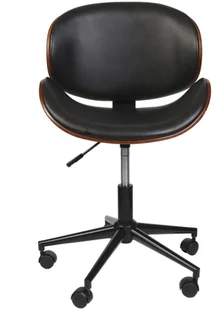 Fotel biurowy, krzesło biurowe Intesi Fotel biurowy Reno - Fotele i krzesła biurowe - miniaturka - grafika 2