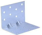 Inne mocowania - UNIMET ŁĄCZNIK BUDOWLANY Z PRZETŁOCZENIEM 80*80*60*1.5 LB 80*80*6*1 [7075858] - miniaturka - grafika 1