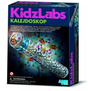 Zrób to sam - Kalejdoskop - Zabawki kreatywne - miniaturka - grafika 2