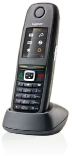 Gigaset Profesjonalna sluchawka DECT R650H PRO - Akcesoria do telefonów stacjonarnych - miniaturka - grafika 3