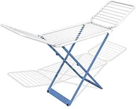 Suszarki na ubrania - Gimi Perla dno stojak na pranie wykonana ze 100% żywica, 20 m długość na sucho 31037200 - miniaturka - grafika 1