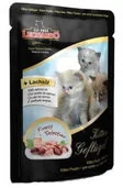 Leonardo Pokarm w saszetkach z kurczakiem 85 g - Mokra karma dla kotów - miniaturka - grafika 3