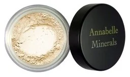 Annabelle Minerals podkład mineralny matujący Golden Light, 10 g - Podkłady do twarzy - miniaturka - grafika 2