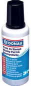 Tusz do pieczątek - DONAU Tusz do stempli czarny - miniaturka - grafika 1