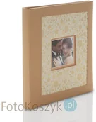 Albumy fotograficzne - Gedeon Album Spell C (tradycyjny 40 czarnych stron) - miniaturka - grafika 1