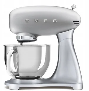 Smeg SMF02SVEU - Roboty kuchenne Smeg SMF02SVEU - Roboty kuchenne - miniaturka - grafika 2