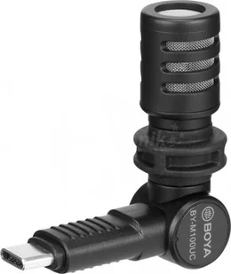 Boya Mikrofon wielokierunkowy BY-M100UC z interfejsem typu-C - Kamery cyfrowe - akcesoria - miniaturka - grafika 2