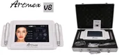 Pozostałe urządzenia kosmetyczne - ARTMEX Artmex V8 Urządzenie do Makijażu Permanentego i Mezoterapii Mikroigłowej Gwarancja 24M - miniaturka - grafika 1