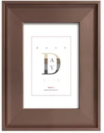 Ramki na zdjęcia - Ramka zdjęcia London AD 10 x 15 cm miedź LONDON 10X15 AD - miniaturka - grafika 1