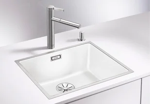 Blanco SUBLINE 500-IF antracyt 524108 - Zlewozmywaki - miniaturka - grafika 2