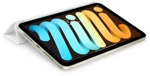 Apple Etui na iPad mini Smart Folio Biały MM6H3ZM A - Etui do tabletów - miniaturka - grafika 6