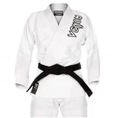 Kimona, stroje i obuwie - Venum KIMONO GI DO BJJ CONTENDER 2.0 BIAŁE - miniaturka - grafika 1