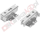 Akcesoria i części do lodówek - Gorenje Zawias Hettich drzwi do lodówki kpl. TEKA GORENJE 347828 - miniaturka - grafika 1