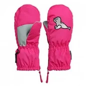 Pozostała odzież narciarska - Ziener ziener Leo Zoo Minis Pink  2 801952 - miniaturka - grafika 1