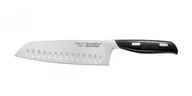 Noże kuchenne - Tescoma GRANDCHEF NÓŻ SANTOKU 17 CM STAL NIERDZEWNA VIDEO 884620.00 - miniaturka - grafika 1
